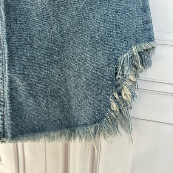 We the free woman’s flare denim jeans - Picture 7 of 9